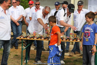 11/05/2014 : 4ème manche du Championnat du Sud à Alès (Photos Stéphane Agnus) 2014 — karting
