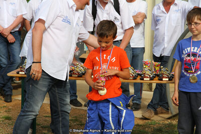 11/05/2014 : 4ème manche du Championnat du Sud à Alès (Photos Stéphane Agnus) 2014 — karting