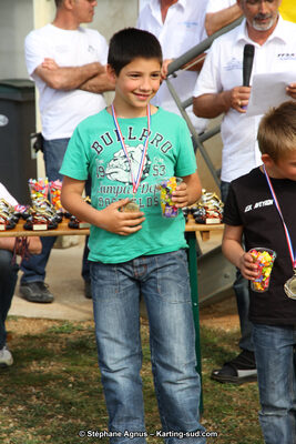 11/05/2014 : 4ème manche du Championnat du Sud à Alès (Photos Stéphane Agnus) 2014 — karting