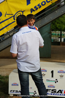 11/05/2014 : 4ème manche du Championnat du Sud à Alès (Photos Stéphane Agnus) 2014 — karting