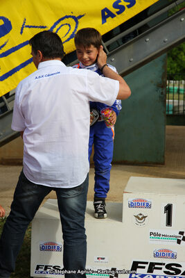 11/05/2014 : 4ème manche du Championnat du Sud à Alès (Photos Stéphane Agnus) 2014 — karting