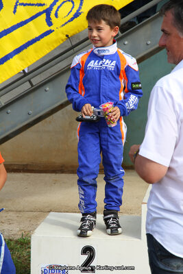 11/05/2014 : 4ème manche du Championnat du Sud à Alès (Photos Stéphane Agnus) 2014 — karting
