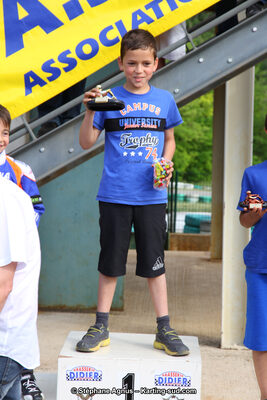 11/05/2014 : 4ème manche du Championnat du Sud à Alès (Photos Stéphane Agnus) 2014 — karting