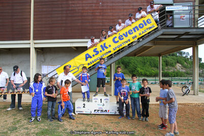 11/05/2014 : 4ème manche du Championnat du Sud à Alès (Photos Stéphane Agnus) 2014 — karting
