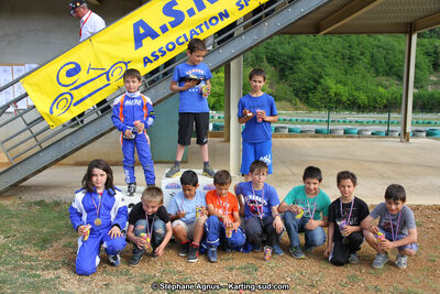 11/05/2014 : 4ème manche du Championnat du Sud à Alès (Photos Stéphane Agnus) 2014 — karting