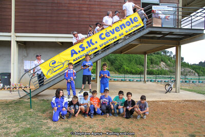 11/05/2014 : 4ème manche du Championnat du Sud à Alès (Photos Stéphane Agnus) 2014 — karting