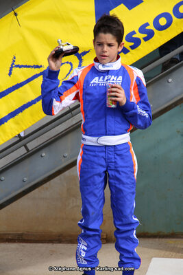 11/05/2014 : 4ème manche du Championnat du Sud à Alès (Photos Stéphane Agnus) 2014 — karting
