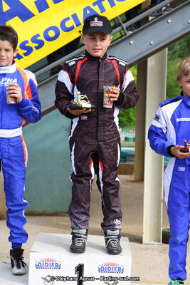 11/05/2014 : 4ème manche du Championnat du Sud à Alès (Photos Stéphane Agnus) 2014 — karting