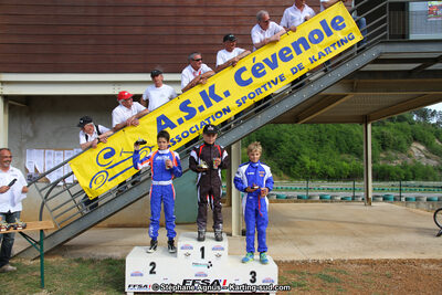 11/05/2014 : 4ème manche du Championnat du Sud à Alès (Photos Stéphane Agnus) 2014 — karting
