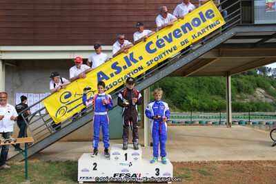 11/05/2014 : 4ème manche du Championnat du Sud à Alès (Photos Stéphane Agnus) 2014 — karting