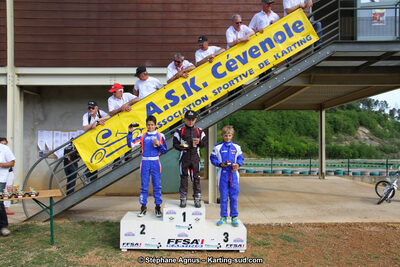 11/05/2014 : 4ème manche du Championnat du Sud à Alès (Photos Stéphane Agnus) 2014 — karting