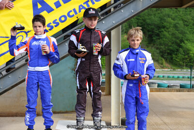 11/05/2014 : 4ème manche du Championnat du Sud à Alès (Photos Stéphane Agnus) 2014 — karting