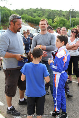 11/05/2014 : 4ème manche du Championnat du Sud à Alès (Photos Stéphane Agnus) 2014 — karting