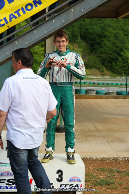 11/05/2014 : 4ème manche du Championnat du Sud à Alès (Photos Stéphane Agnus) 2014 — karting