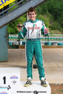 11/05/2014 : 4ème manche du Championnat du Sud à Alès (Photos Stéphane Agnus) 2014 — karting