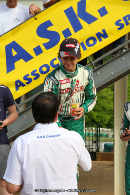 11/05/2014 : 4ème manche du Championnat du Sud à Alès (Photos Stéphane Agnus) 2014 — karting