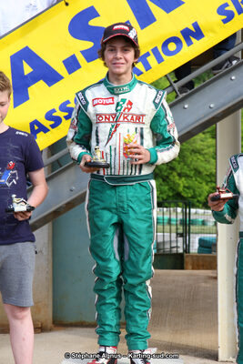11/05/2014 : 4ème manche du Championnat du Sud à Alès (Photos Stéphane Agnus) 2014 — karting