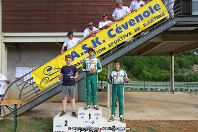 11/05/2014 : 4ème manche du Championnat du Sud à Alès (Photos Stéphane Agnus) 2014 — karting