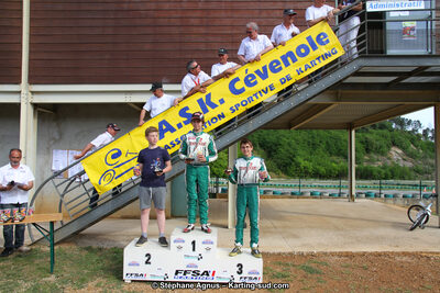 11/05/2014 : 4ème manche du Championnat du Sud à Alès (Photos Stéphane Agnus) 2014 — karting