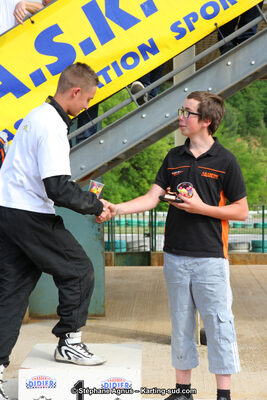 11/05/2014 : 4ème manche du Championnat du Sud à Alès (Photos Stéphane Agnus) 2014 — karting