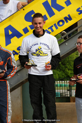 11/05/2014 : 4ème manche du Championnat du Sud à Alès (Photos Stéphane Agnus) 2014 — karting