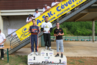 11/05/2014 : 4ème manche du Championnat du Sud à Alès (Photos Stéphane Agnus) 2014 — karting