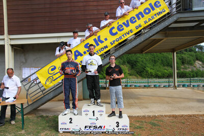 11/05/2014 : 4ème manche du Championnat du Sud à Alès (Photos Stéphane Agnus) 2014 — karting