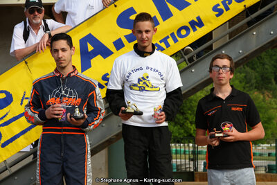 11/05/2014 : 4ème manche du Championnat du Sud à Alès (Photos Stéphane Agnus) 2014 — karting