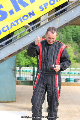 11/05/2014 : 4ème manche du Championnat du Sud à Alès (Photos Stéphane Agnus) 2014 — karting