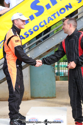 Thomas SUZANNE — 11/05/2014 : 4ème manche du Championnat du Sud à Alès (Photos Stéphane Agnus) 2014 — karting