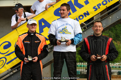 Pierre AUDOUIT, Thomas SUZANNE — 11/05/2014 : 4ème manche du Championnat du Sud à Alès (Photos Stéphane Agnus) 2014 — karting