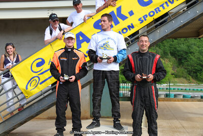 Thomas SUZANNE — 11/05/2014 : 4ème manche du Championnat du Sud à Alès (Photos Stéphane Agnus) 2014 — karting