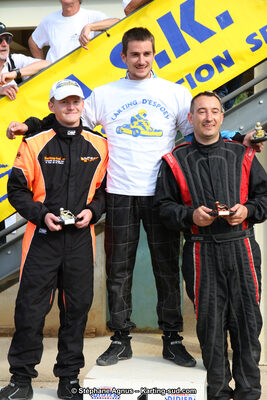 Pierre AUDOUIT, Thomas SUZANNE — 11/05/2014 : 4ème manche du Championnat du Sud à Alès (Photos Stéphane Agnus) 2014 — karting