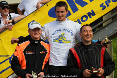 Pierre AUDOUIT, Thomas SUZANNE — 11/05/2014 : 4ème manche du Championnat du Sud à Alès (Photos Stéphane Agnus) 2014 — karting
