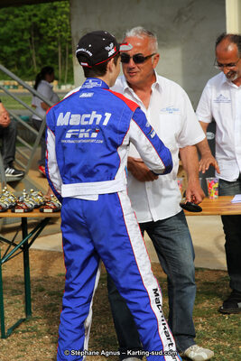 11/05/2014 : 4ème manche du Championnat du Sud à Alès (Photos Stéphane Agnus) 2014 — karting
