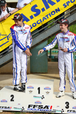 11/05/2014 : 4ème manche du Championnat du Sud à Alès (Photos Stéphane Agnus) 2014 — karting