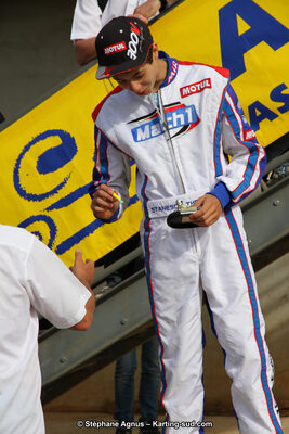 11/05/2014 : 4ème manche du Championnat du Sud à Alès (Photos Stéphane Agnus) 2014 — karting