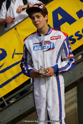 11/05/2014 : 4ème manche du Championnat du Sud à Alès (Photos Stéphane Agnus) 2014 — karting