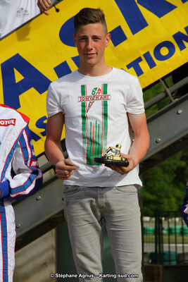 11/05/2014 : 4ème manche du Championnat du Sud à Alès (Photos Stéphane Agnus) 2014 — karting