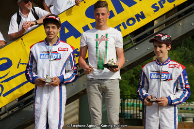 11/05/2014 : 4ème manche du Championnat du Sud à Alès (Photos Stéphane Agnus) 2014 — karting