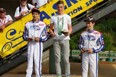 11/05/2014 : 4ème manche du Championnat du Sud à Alès (Photos Stéphane Agnus) 2014 — karting