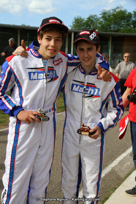 11/05/2014 : 4ème manche du Championnat du Sud à Alès (Photos Stéphane Agnus) 2014 — karting