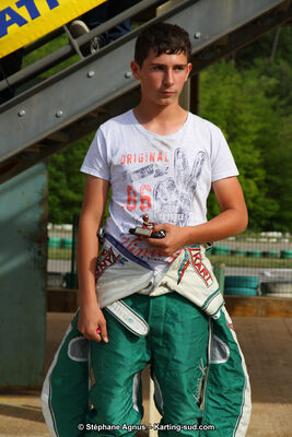 11/05/2014 : 4ème manche du Championnat du Sud à Alès (Photos Stéphane Agnus) 2014 — karting