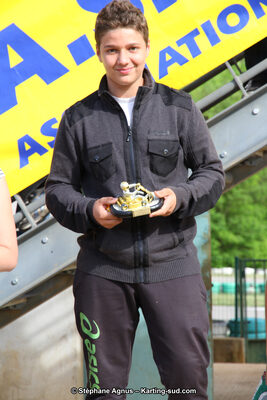 11/05/2014 : 4ème manche du Championnat du Sud à Alès (Photos Stéphane Agnus) 2014 — karting