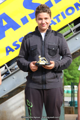 11/05/2014 : 4ème manche du Championnat du Sud à Alès (Photos Stéphane Agnus) 2014 — karting