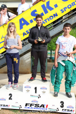 11/05/2014 : 4ème manche du Championnat du Sud à Alès (Photos Stéphane Agnus) 2014 — karting