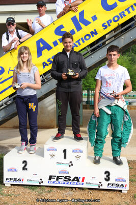 11/05/2014 : 4ème manche du Championnat du Sud à Alès (Photos Stéphane Agnus) 2014 — karting