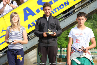 11/05/2014 : 4ème manche du Championnat du Sud à Alès (Photos Stéphane Agnus) 2014 — karting