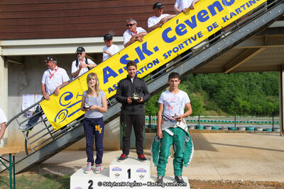 11/05/2014 : 4ème manche du Championnat du Sud à Alès (Photos Stéphane Agnus) 2014 — karting