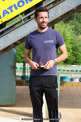 Alexis ZERVOS — 11/05/2014 : 4ème manche du Championnat du Sud à Alès (Photos Stéphane Agnus) 2014 — karting